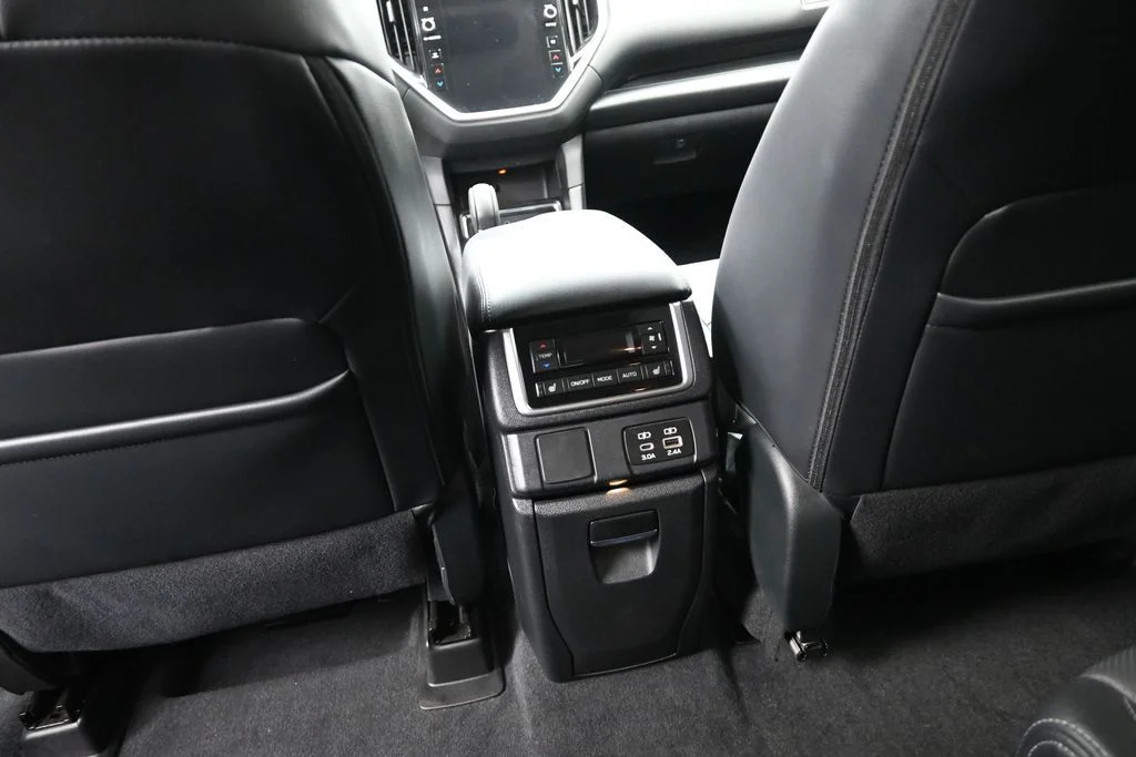 Used 2023 White Subaru Limited image 17