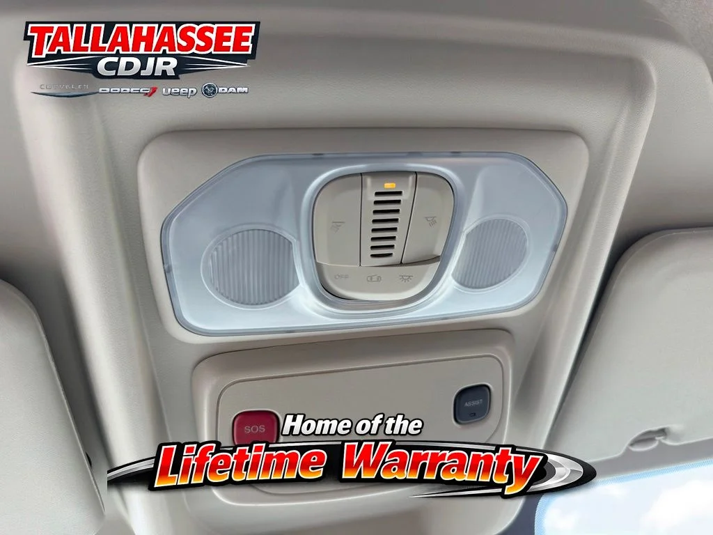 New 2026 Bright White Clearcoat RAM Low Roof image 20