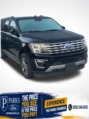 2018 Ford Expedition MAX Limited