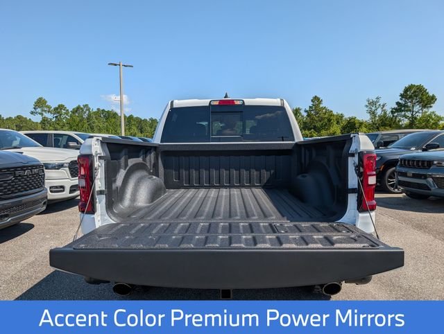 New 2026 Bright White Clear-Coat Exterior Paint RAM Rebel image 33