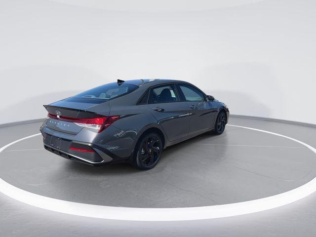 New 2026 Gray Hyundai SEL Sport image 8