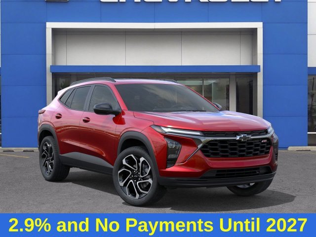 2026 Chevrolet Trax RS - Photo 10