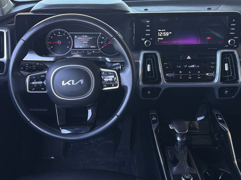 Used 2022 Gray Kia SX image 14