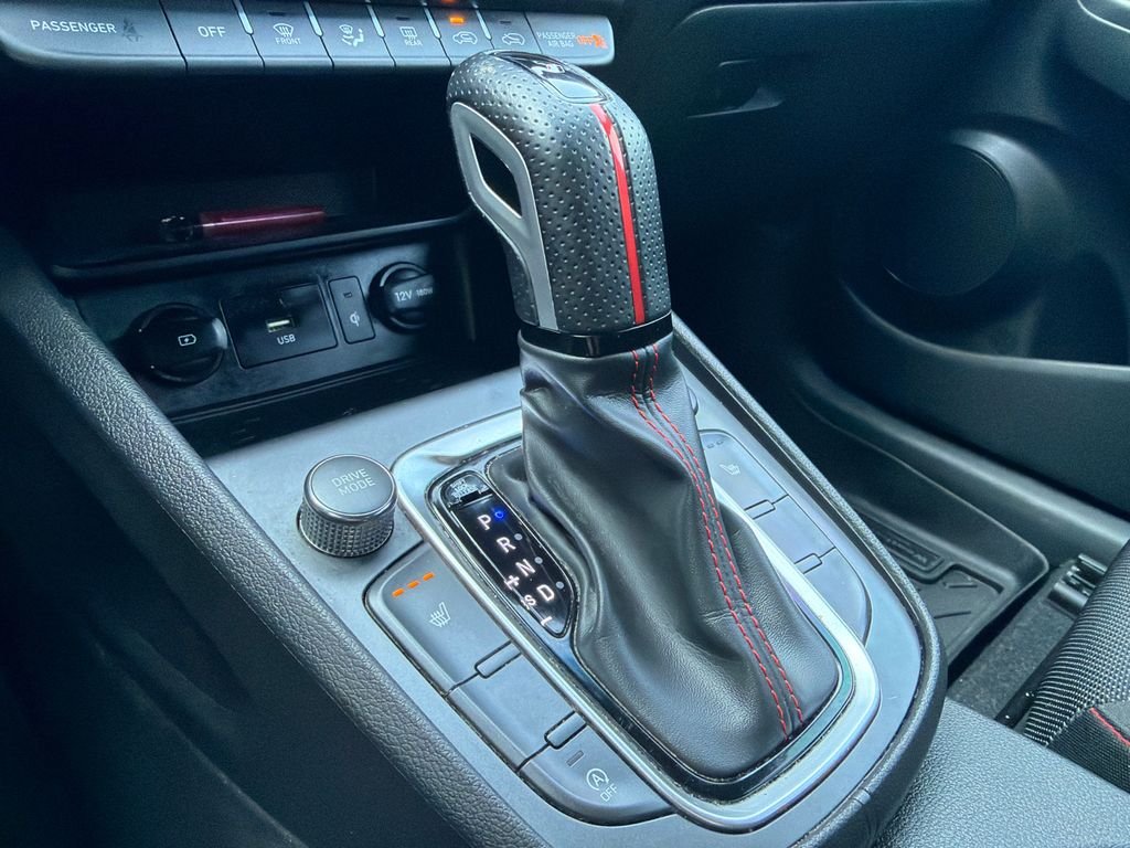 Used 2022 Red Hyundai N Line image 31