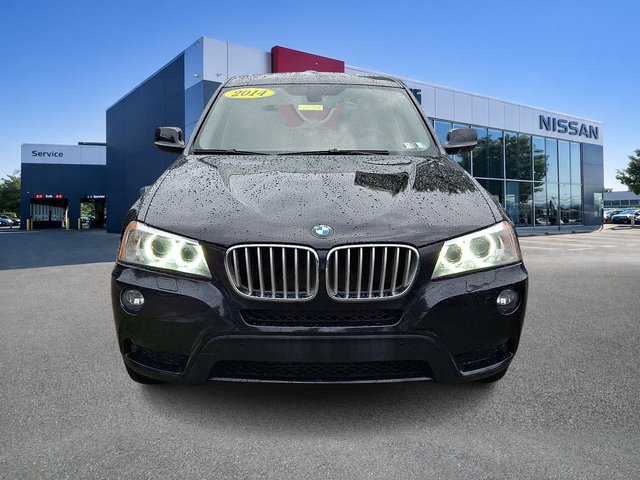 2014 BMW X3 xDrive35i