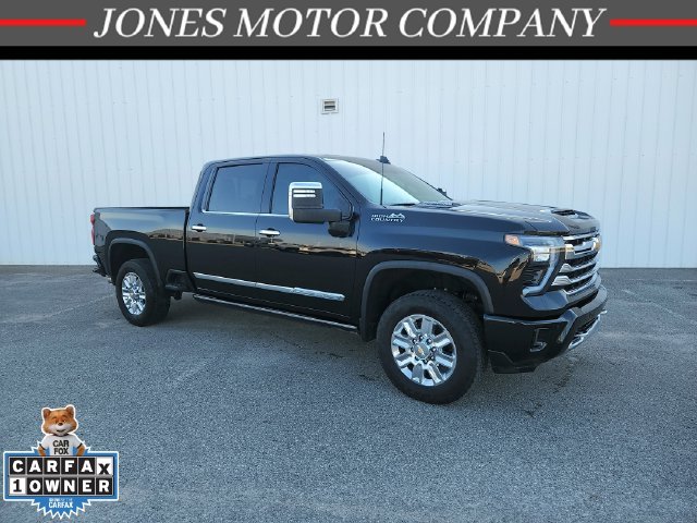 2025 Chevrolet Silverado 2500HD High Country