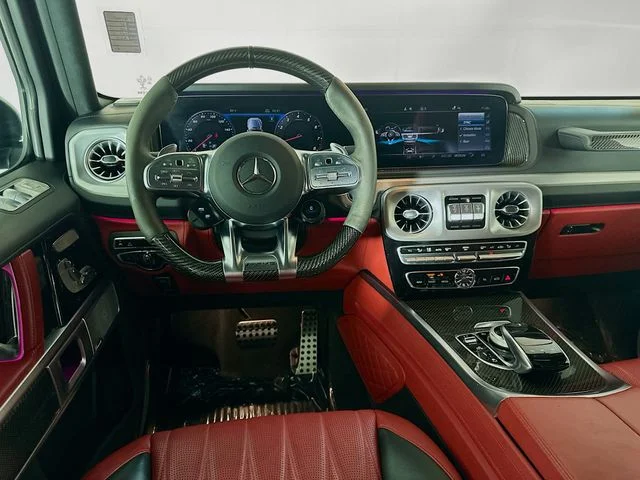 Used 2021 Black Mercedes-Benz G 63 AMG® image 23