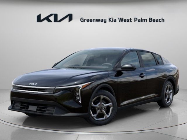 New 2026 Black Kia LXS image 3