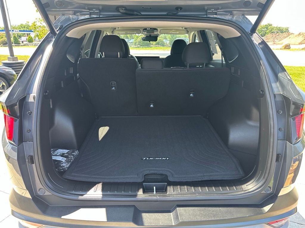 2026 Hyundai Tucson SEL - Photo 23