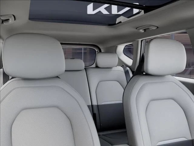 New 2027 Aurora Black Pearl Kia EX image 27