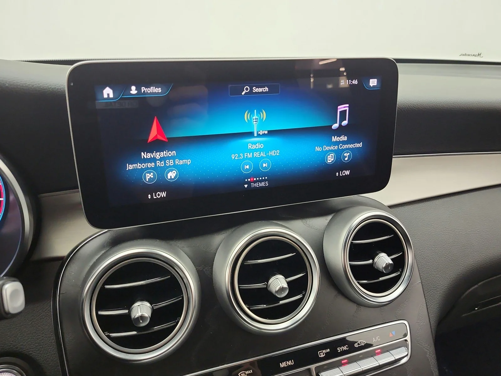 Used 2022 Black Mercedes-Benz GLC 300 SUV image 18