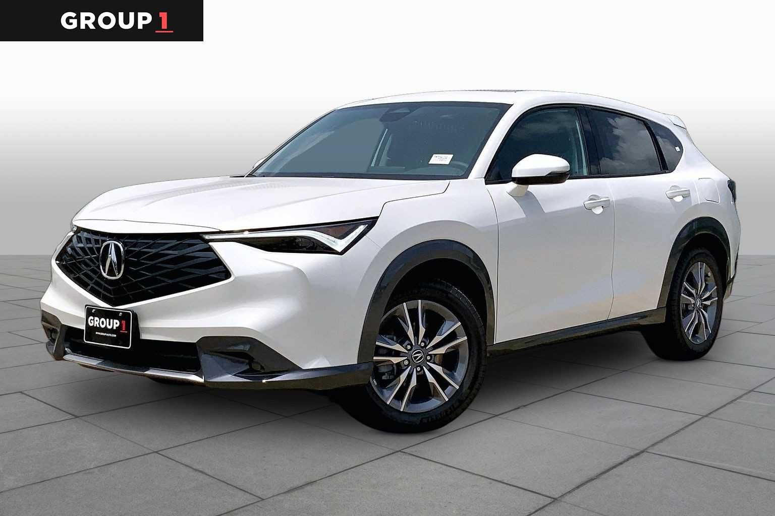 2026 Acura ADX 