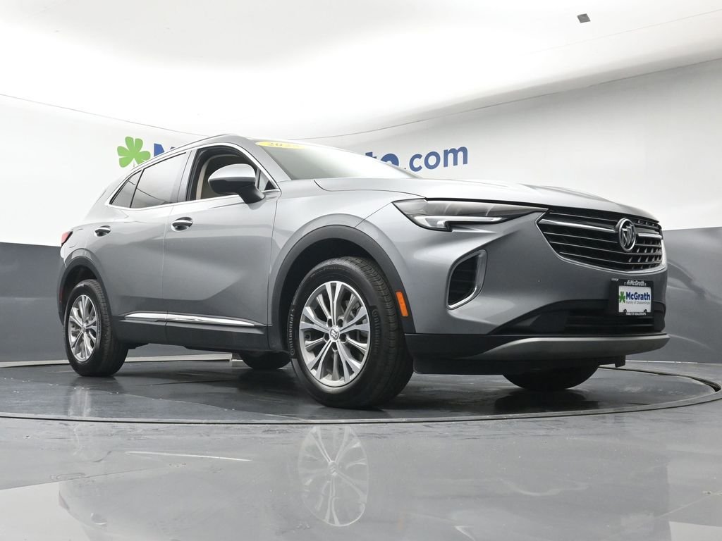 Used 2023 Gray Buick Preferred image 25