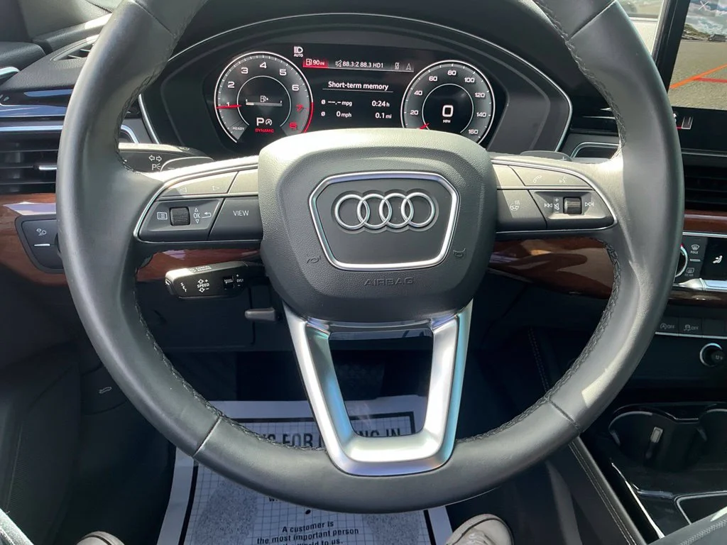 Used 2022 Silver Audi 45 Premium Plus image 34