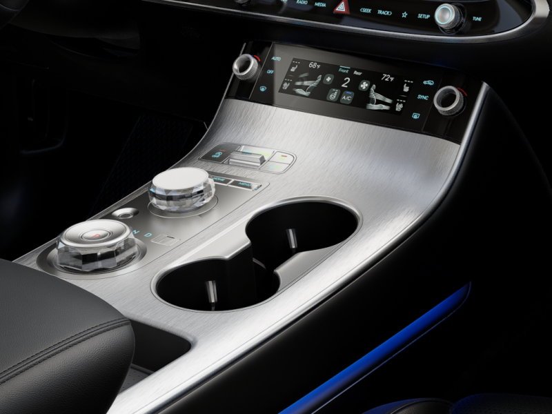 New 2027 Silver Genesis 2.5T SELECT image 21