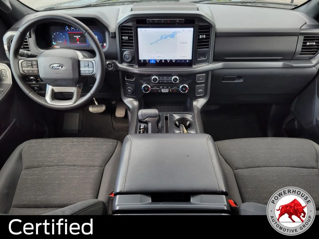 Used 2024 Black Ford XLT image 18