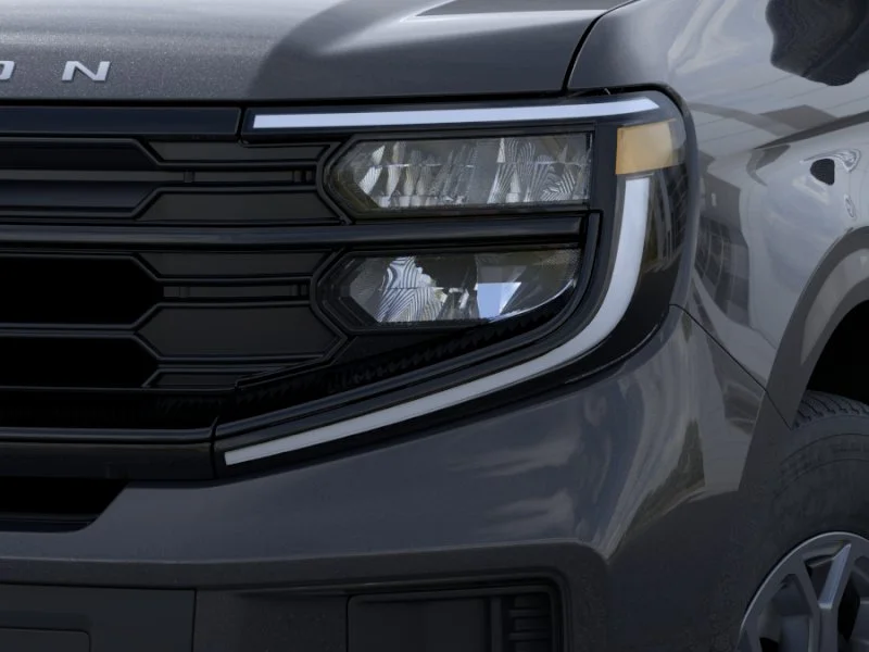 New 2026 Dark Matter Gray Metallic Ford Active image 43