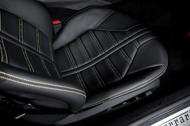 Certified Used 2022 Nero Ferrari  image 58