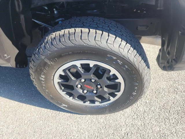 Used 2025 Gray Toyota TRD Off-Road image 8