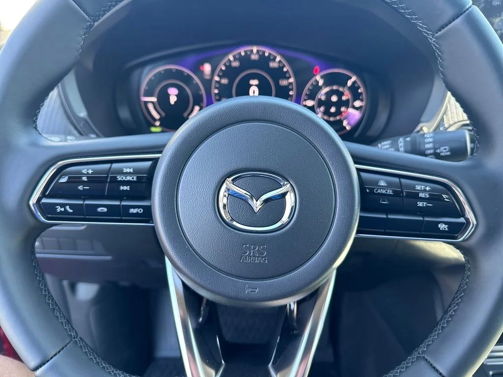 New 2026 Red Crystal Mazda SC image 18