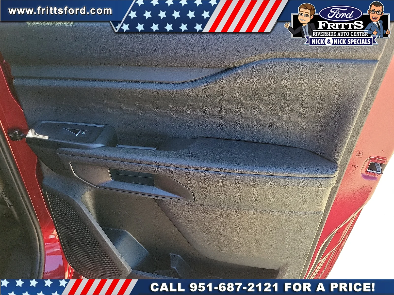 New 2026 Ruby Red Metallic Tinted Clearcoat Ford XL image 22