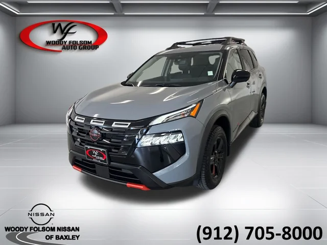 2026 Nissan Rogue Rock Creek®