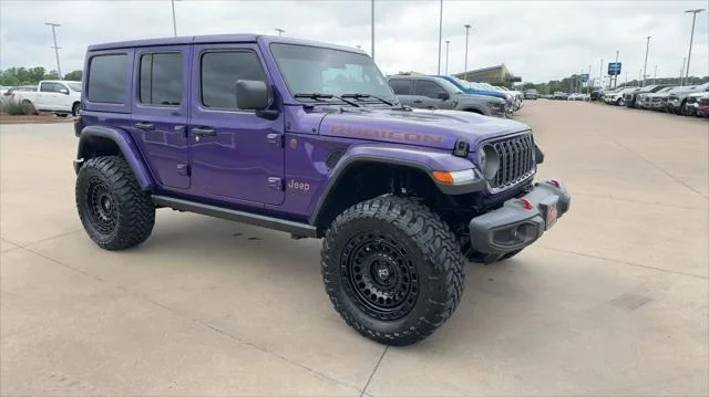 New 2026 Reign Exterior Paint Jeep Rubicon image 9