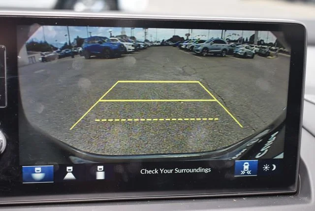 Certified Used 2025 Crystal Black Pearl Acura AWD image 22
