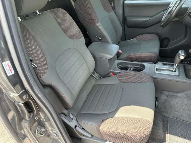 Used 2011 Black Nissan PRO-4X image 25