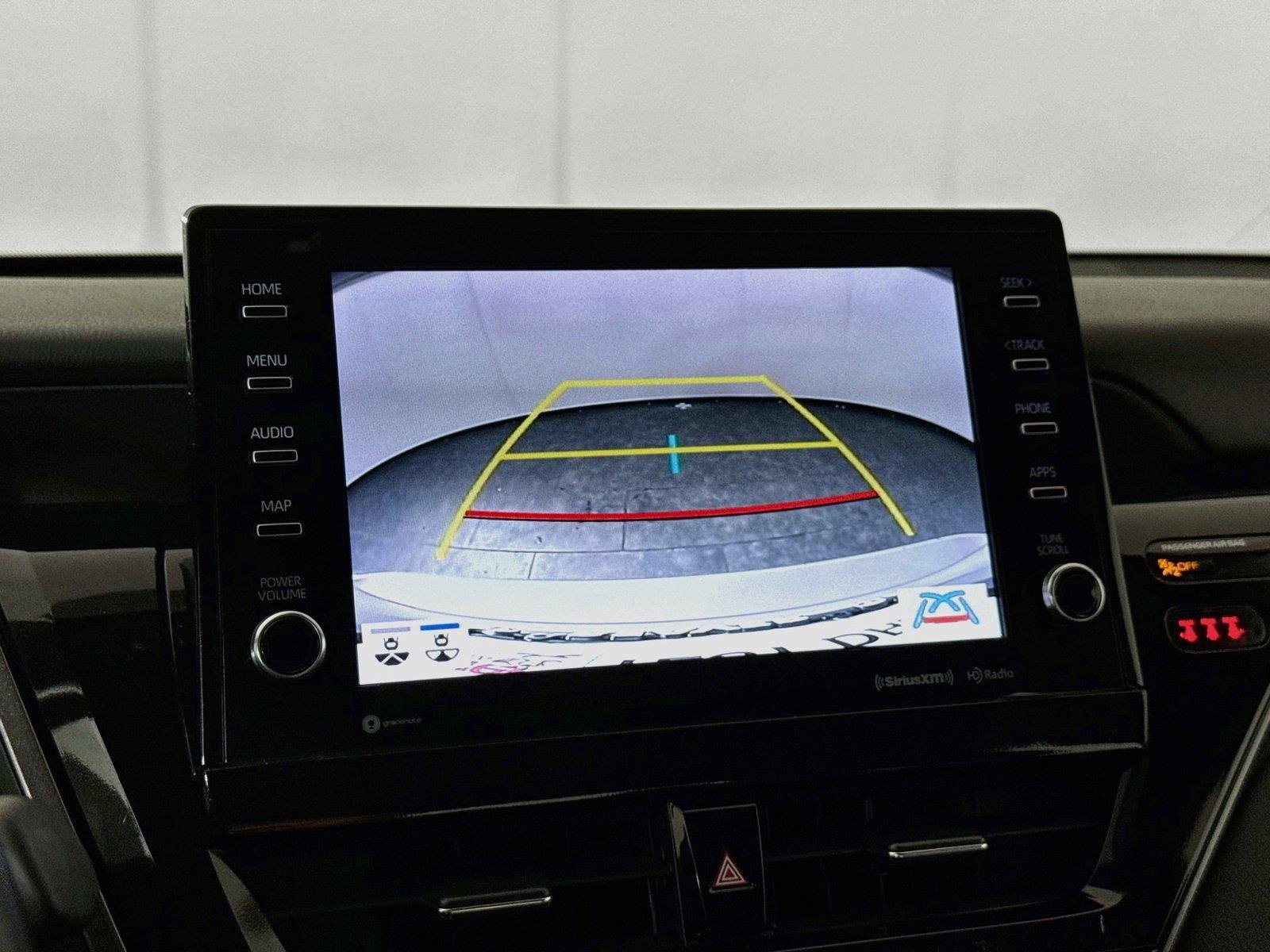 Certified Used 2024 Celestial Silver Metallic Toyota XSE image 24