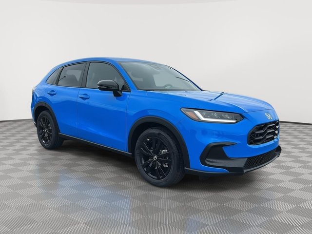 2027 Honda HR-V Sport