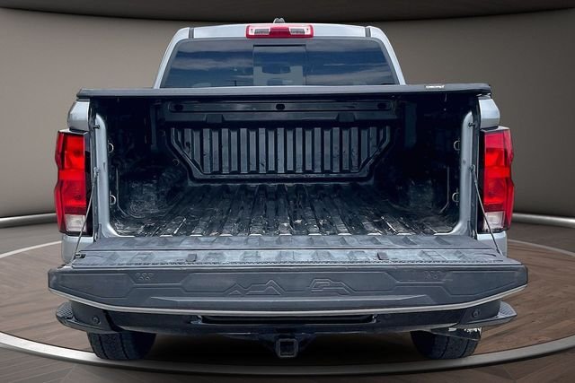 Used 2023 Gray Chevrolet Trail Boss image 16