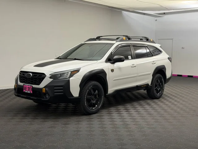 2022 Subaru Outback Wilderness