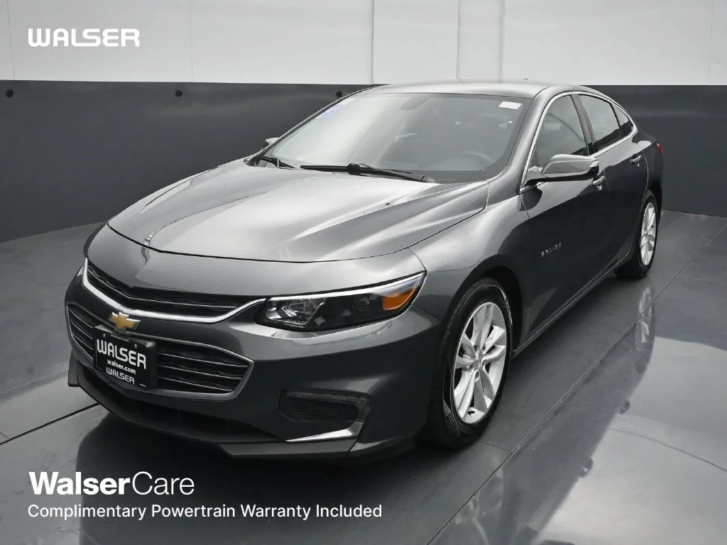 2018 Chevrolet Malibu