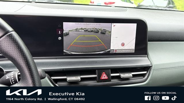Certified Used 2024 White Kia SX image 19