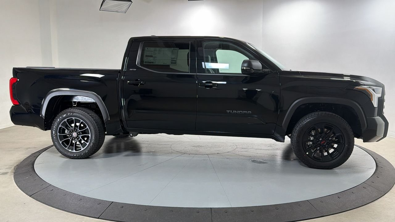 New 2026 Midnight Black Metallic Toyota  SR5 image 6