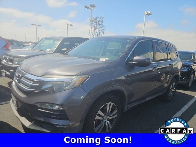 2017 Honda Pilot 2WD EX-L w/Navigation's photo
