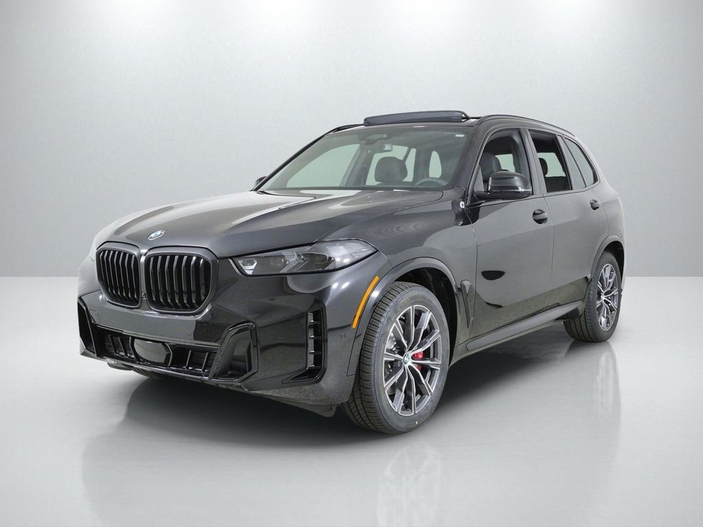 2026 BMW X5 xDrive40i's photo