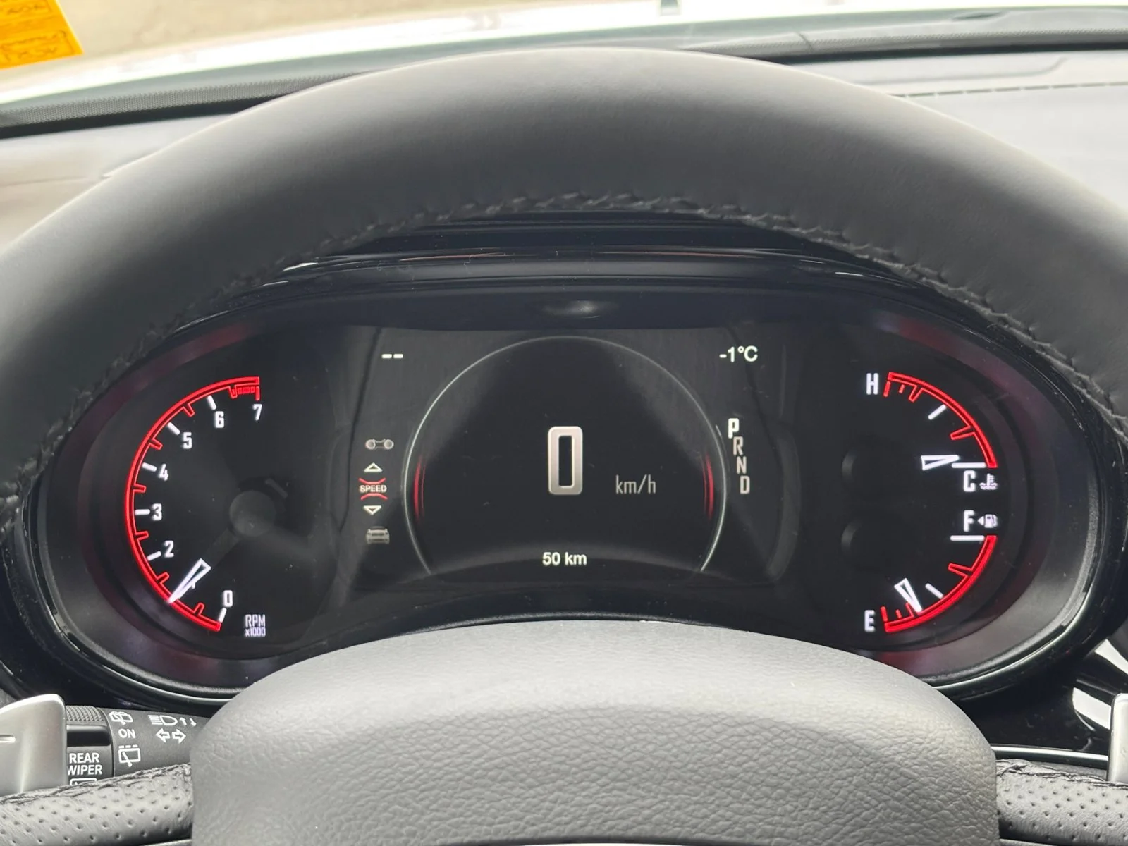 New 2027 White Knuckle Dodge GT image 14