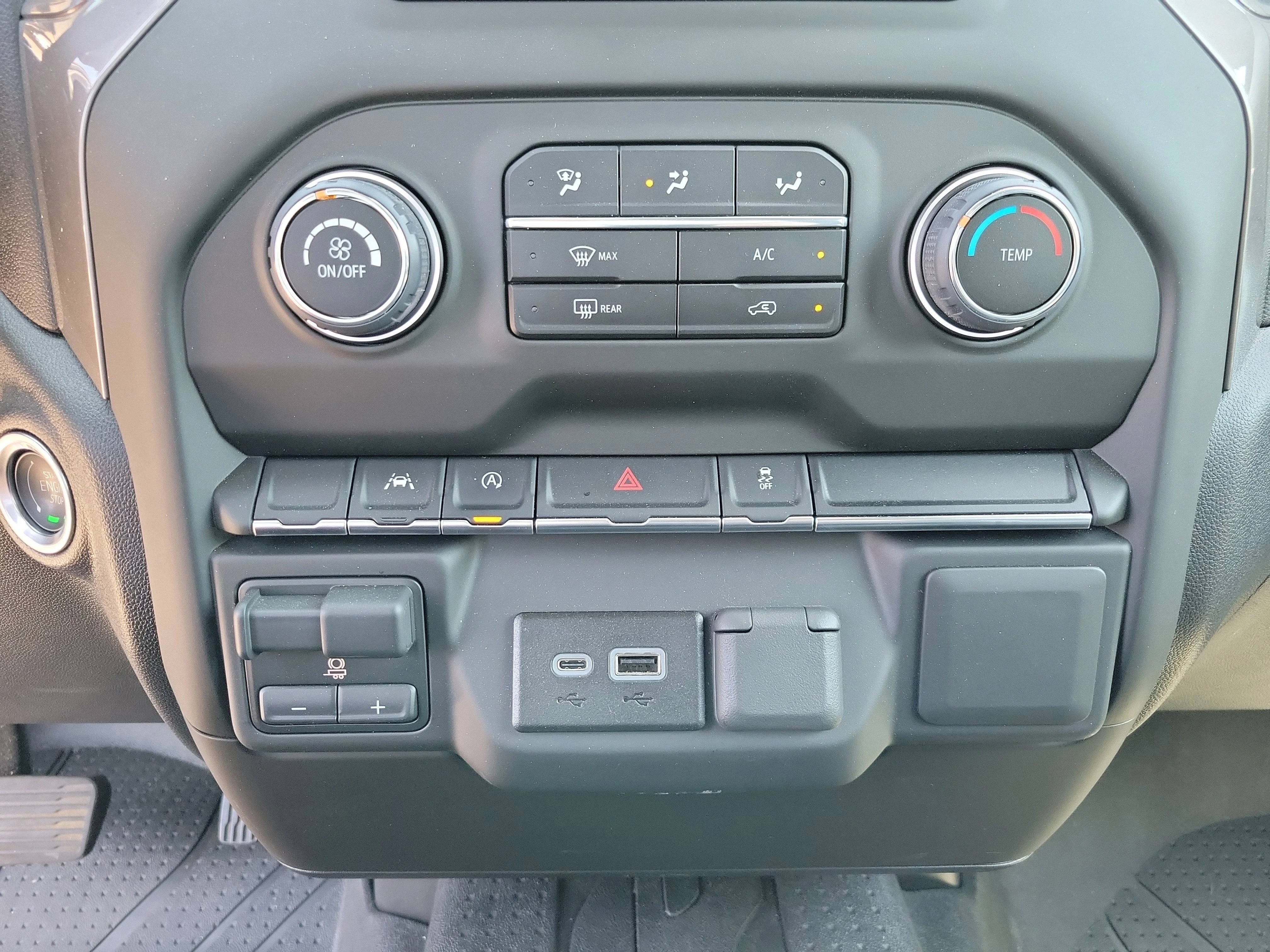 Used 2026 Summit White Chevrolet Work Truck image 10