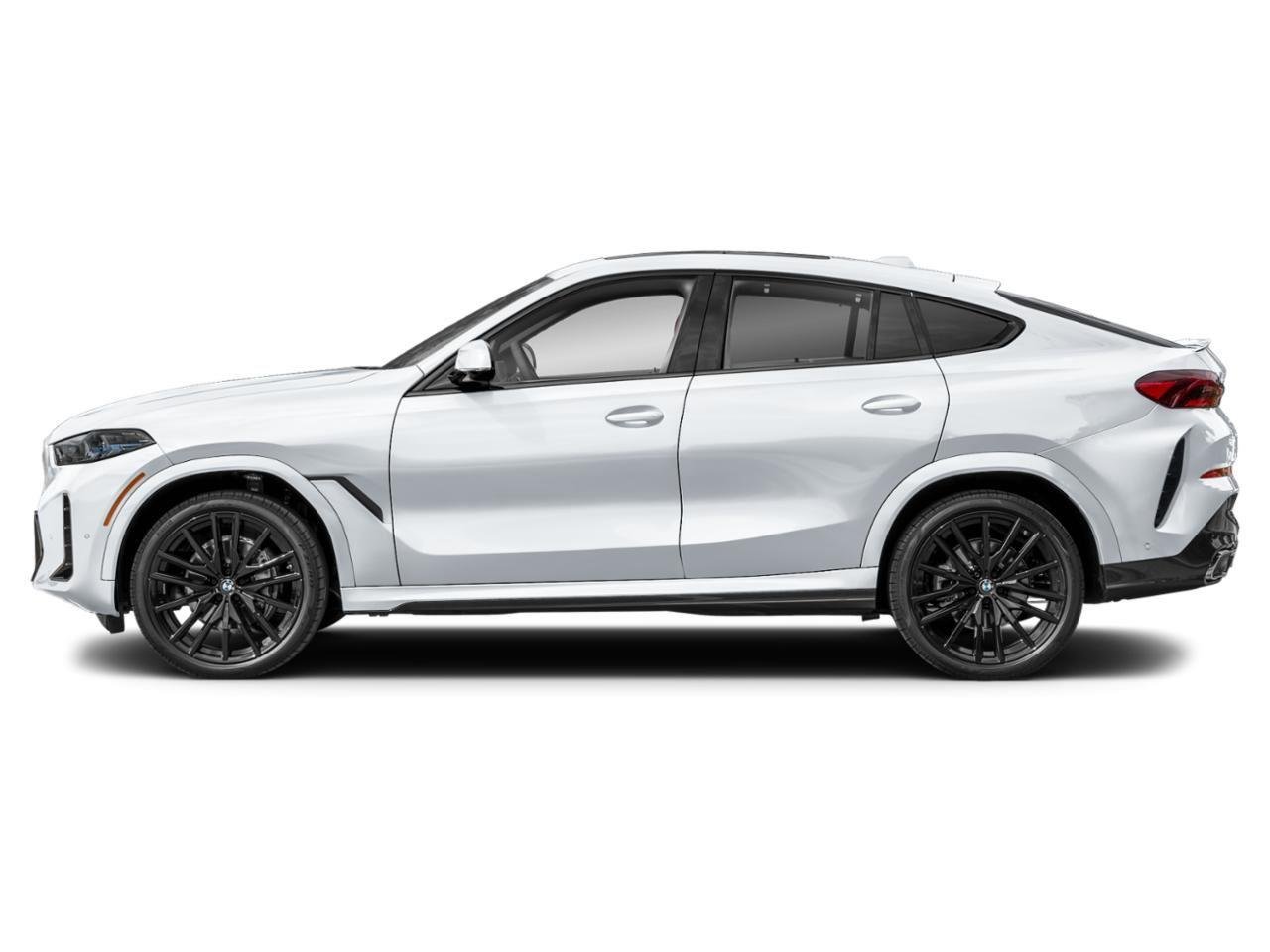 New 2026 Alpine White BMW M60i image 11