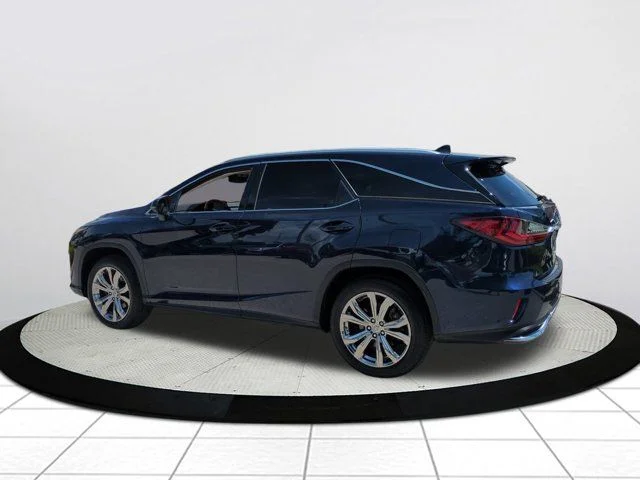 Used 2018 Blue Lexus 350L image 5