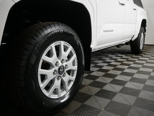 Certified Used 2024 Ice Cap Toyota Double Cab SR5 w/ Upgrade & Weather Pkg image 2