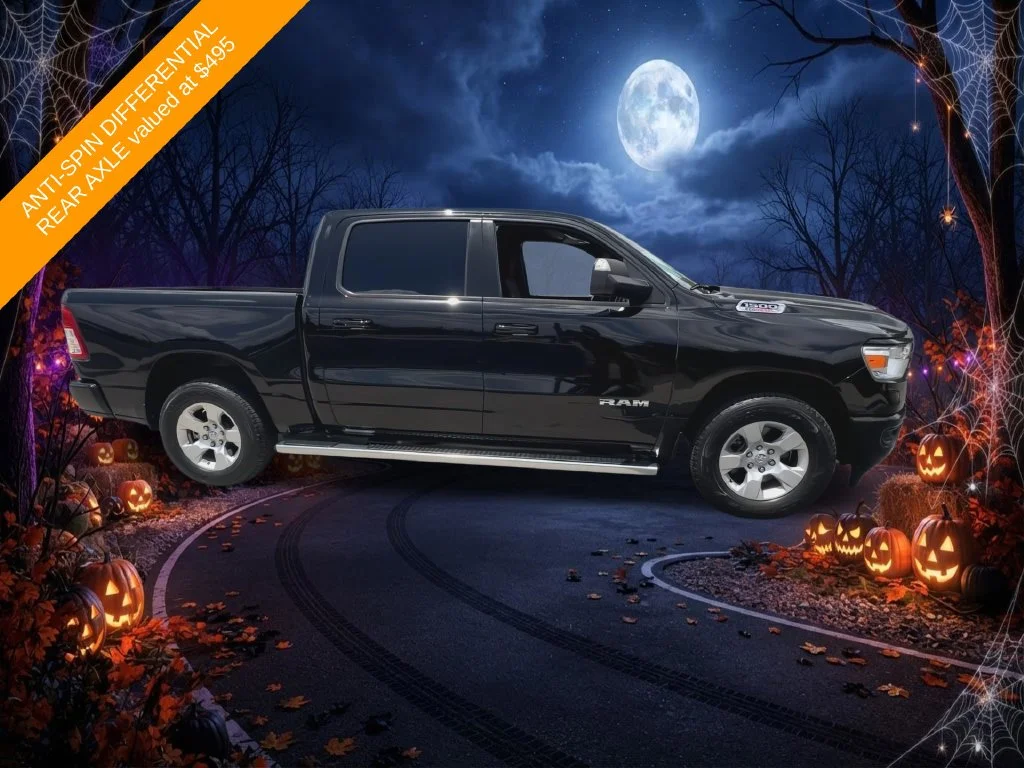 Certified Used 2020 Black Ram Big Horn/Lone Star image 10