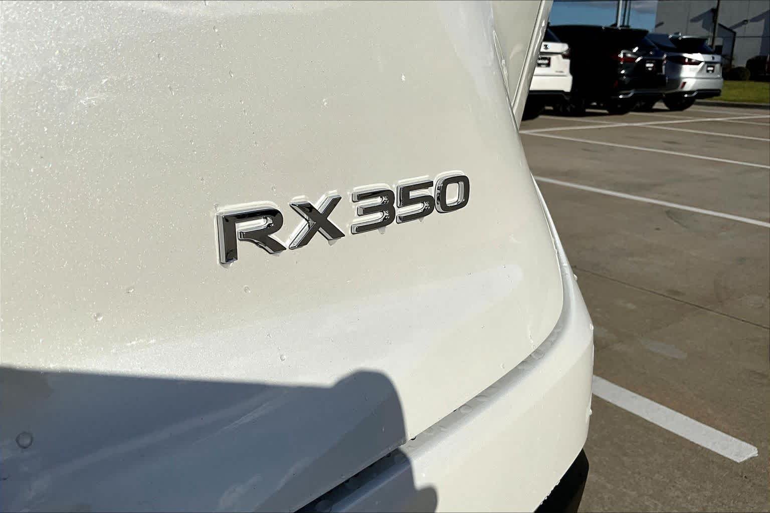 New 2026 Eminent White Pearl Lexus Premium+ image 15