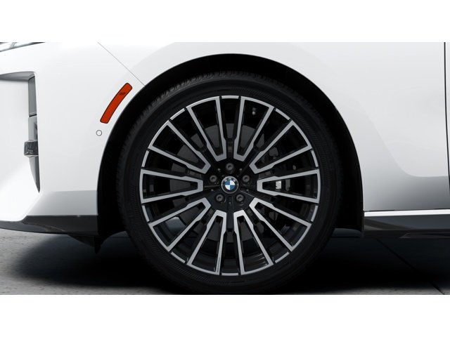 New 2027 White BMW  image 7