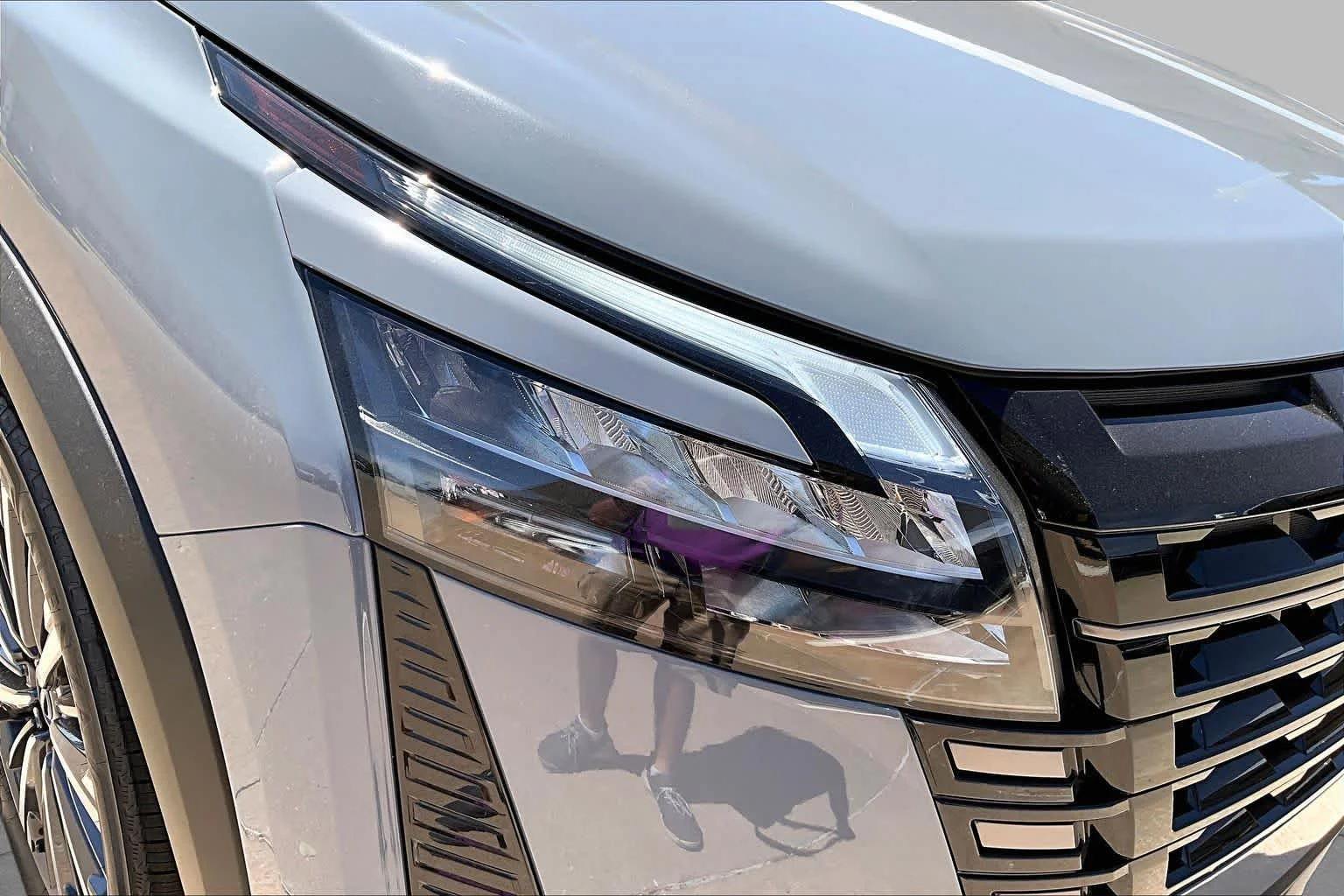 New 2026 KBY/BOULDER GR Nissan Platinum image 13