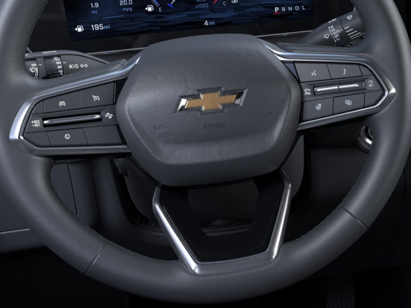 New 2026 Dark Ash Metallic Chevrolet Premier image 19