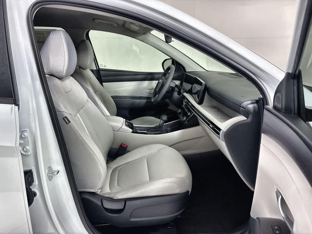 New 2026 Serenity White Pearl Hyundai SEL FWD image 24