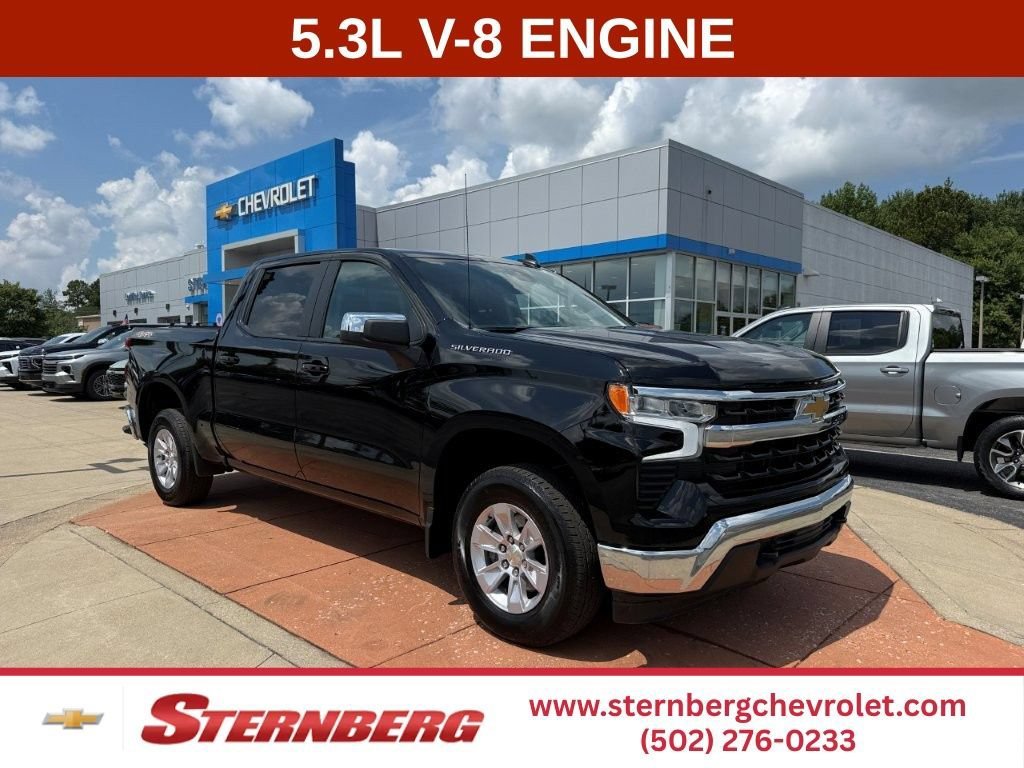 Used 2026 Black Chevrolet LT image 1